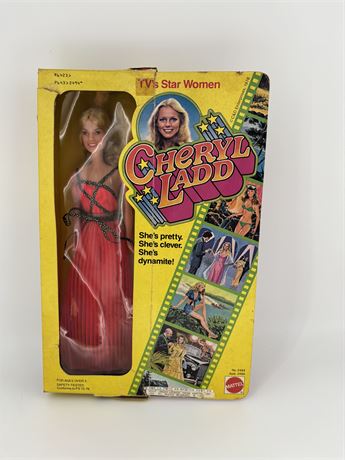 Cheryl Ladd Doll