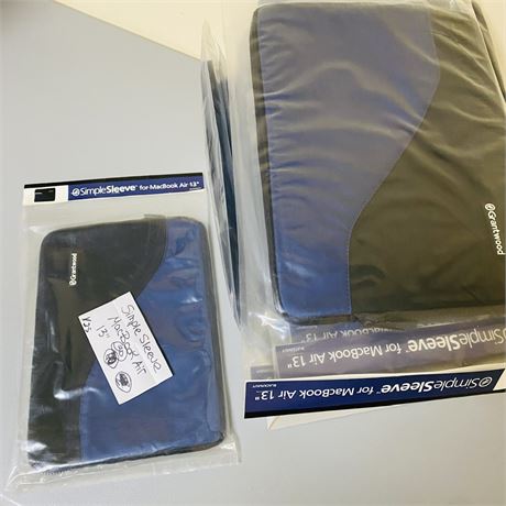 25 New 13” MacBook Air Cases