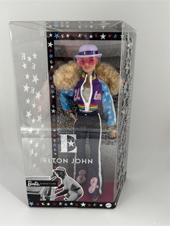 Elton John - Barbie