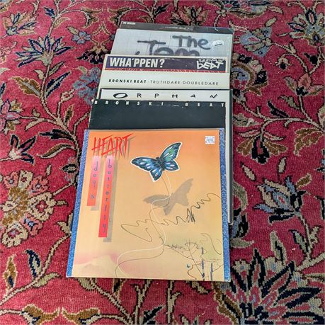 Record Album Lot