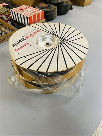 1000 Feet NOS Bentley Harris Sleeving