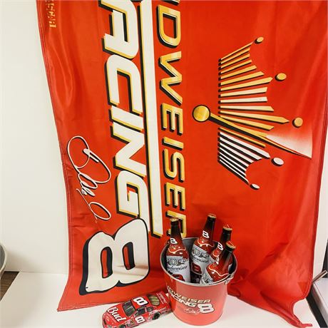 Dale Earnhardt Budweiser Lot