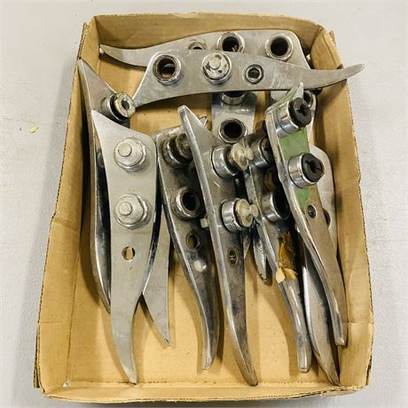 NOS Chrome Trim Pieces