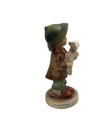 The lost sheep, Hummel figure