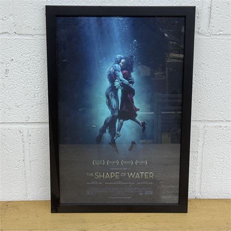 "The Shape of Water"