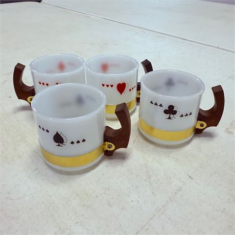 Midcentury Siestaware Mugs