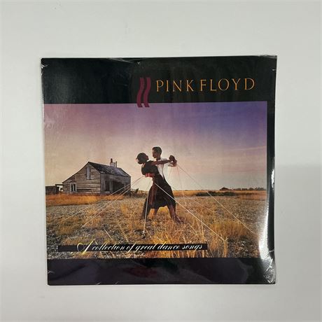Pink Floyd A Collection of Great Dance Songs Sealed Vinyl Record