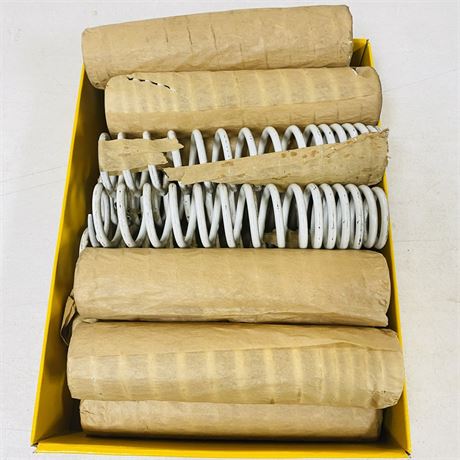 12 NOS 10” Harley Davidson Fork Springs