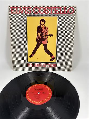 Elvis Costello