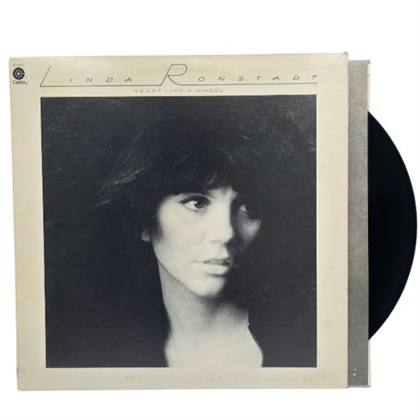 1974 Linda Ronstadt "Heart Like a Wheel"