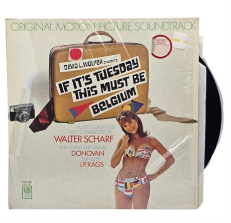 1969, Music From The Original Motion Picture, "If it's Tuesday, this must be..."
