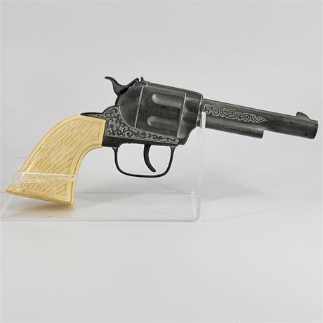 Gabriel Replica Colt Revolver Cap Gun / CBS Toys Lone Ranger Holster