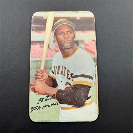 1971 Topps Super Roberto Clemente #37