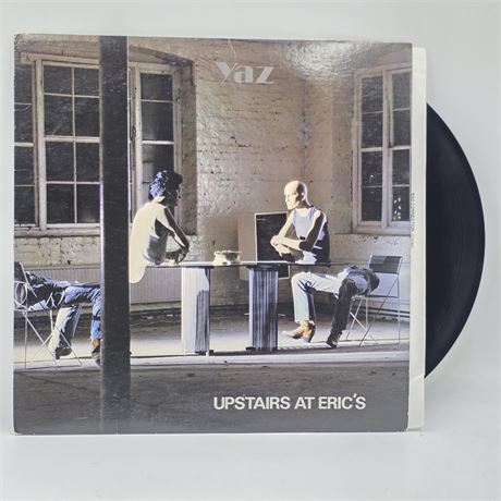 Yaz, Upstairs At Eric's 1982