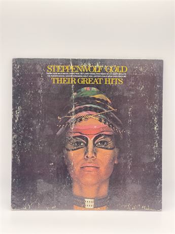 Steppenwolf Gold - Their Greatest Hits
