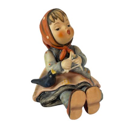 Hummel "Happy Pastime" Figurine
