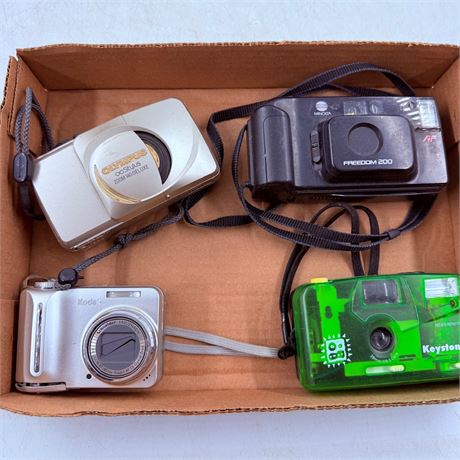 Camera Lot