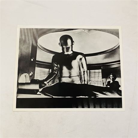 The Day the Earth Stood Still Vintage Press Photo