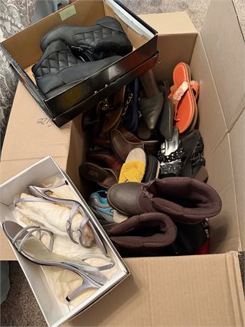 Size 8 Shoes