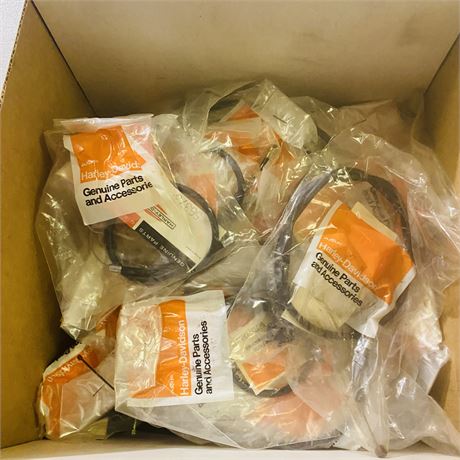 40 NOS Harley Davidson Oiler Cables