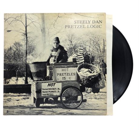 Steely Dan "Pretzel Logic" 1974
