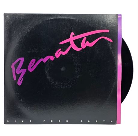 Pat Benatar, Live From Earth, 1983