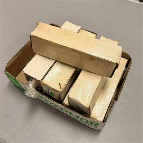 8 NOS Harley Davidson 12v Armatures