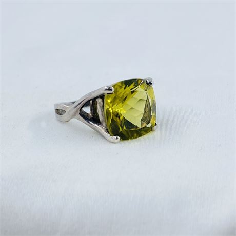 7g Sterling Ring Size 8