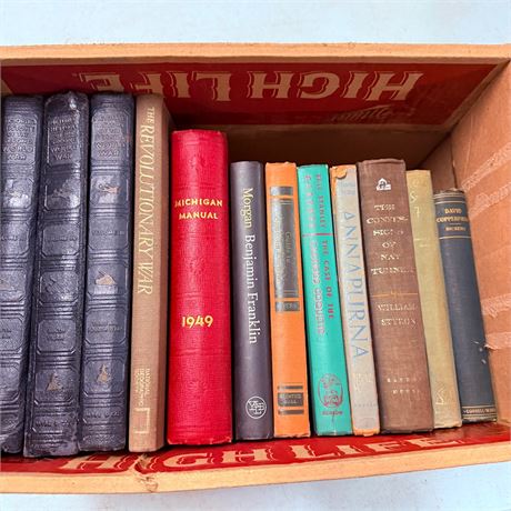 Book Lot