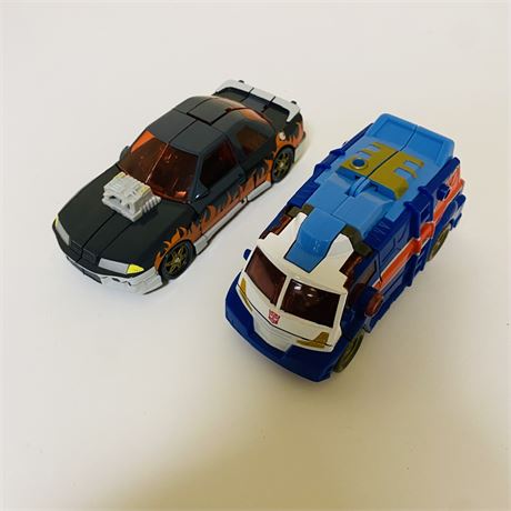 Vintage Transformers