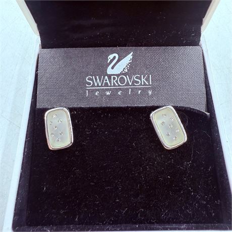 Swarovski Crystal Earrings