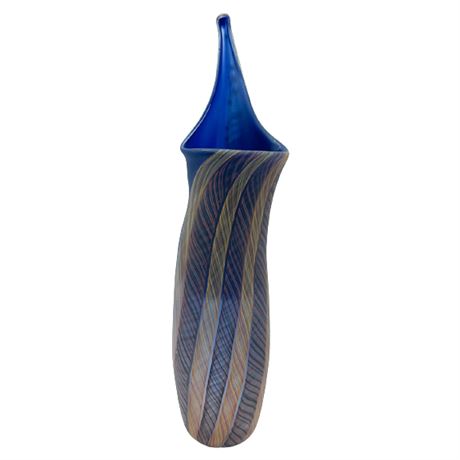 Incredible Art Glass Vase