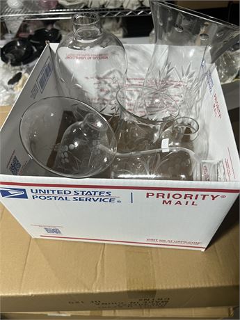 Box lot 3