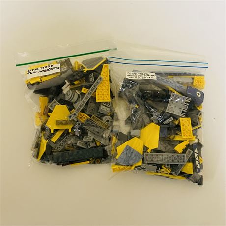 Lego 7256 + 75088 Star Wars Sets