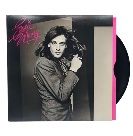 1977 Eddie Money "Eddie Money"