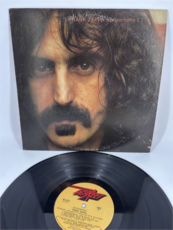 Frank Zappa