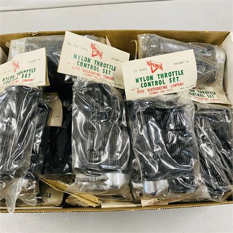 25 Sets NOS Throttle Controls