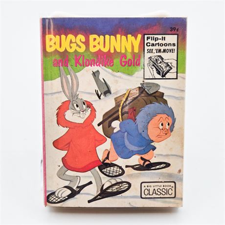 "Bugs Bunny and Klondike Gold"