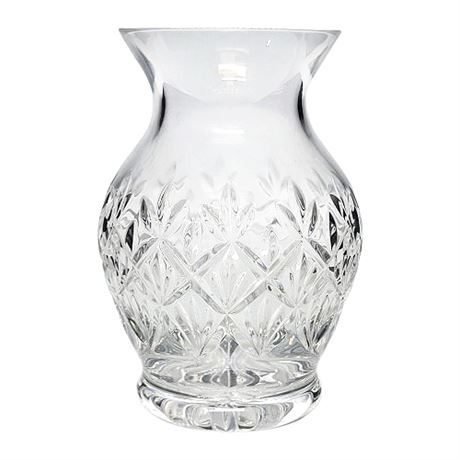 Tiffany & Co 'Sybil' Crystal Flower Vase