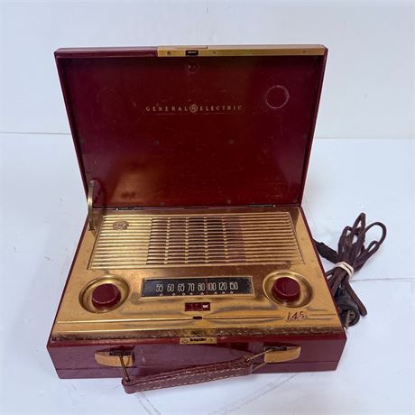 GE Radio