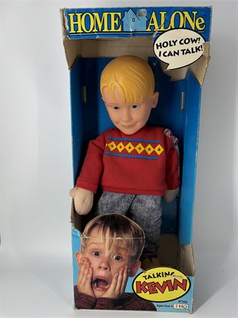 Kevin--Home Alone