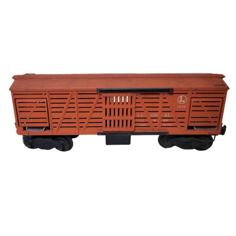 Lionel No. 3656 Operating Cattle Car