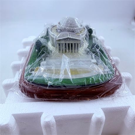 Danbury Mint Jefferson Memorial