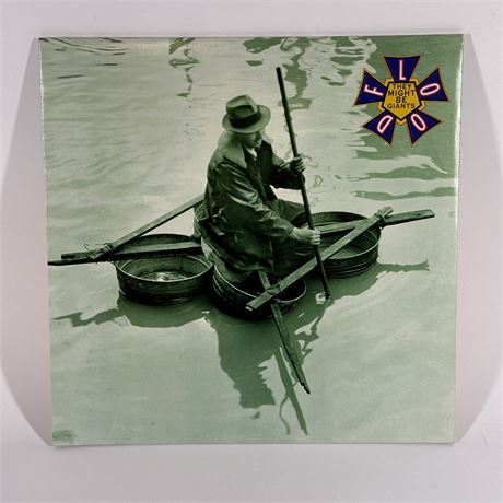 They Might Be Giants "Flood" LP