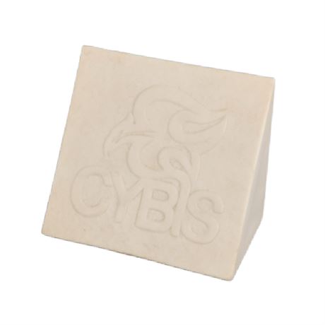 Cybis Porcelain Dealer Display Signed