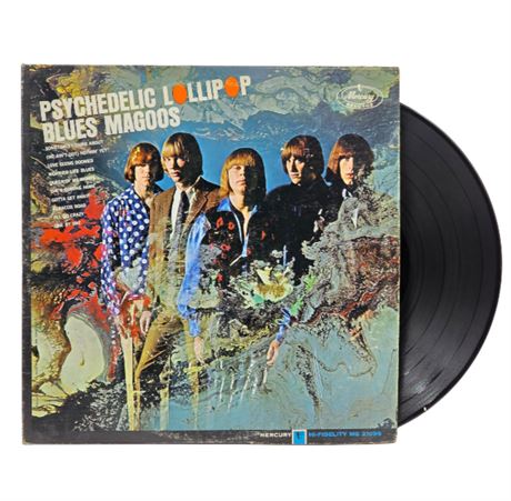 Psychedelic Lollipop "Blues Magoos" 1966