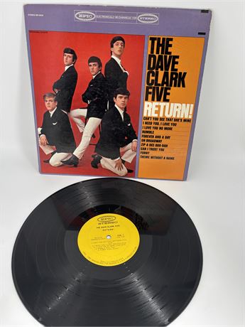 Dave Clark 5 LP