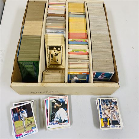 Unsearched Card Lot
