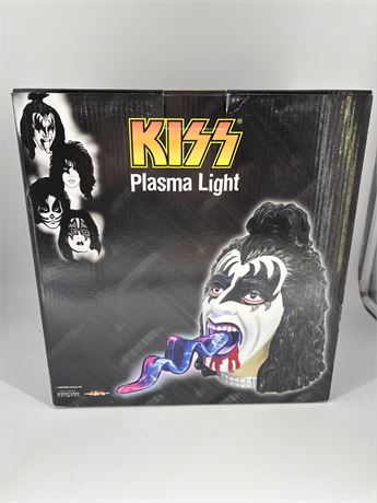 Kiss Plasma Light