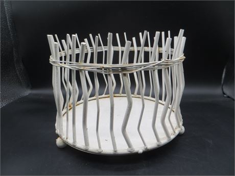 Metal Twig Like Plant Holder Mexico